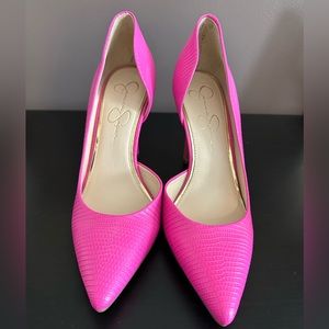 Jessica Simpson Claudette Pump